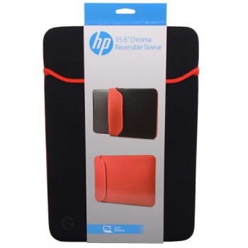Сумка для ноутбука HP Chroma Reversible Sleeve –Black/Red cons V5C30AA (ХПЕ) Сумка для ноутбука HP Chroma Reversible Sleeve –Black/Red cons V5C30AA (ХПЕ)