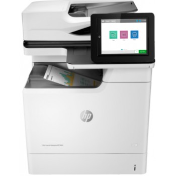 МФУ HP Color LaserJet Enterprise M681dh J8A10A (ХПЕ) МФУ HP Color LaserJet Enterprise M681dh J8A10A (ХПЕ)