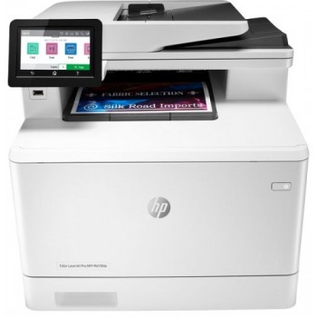 МФУ HP Color LaserJet Pro M479fdn W1A79A (ХПЕ) МФУ HP Color LaserJet Pro M479fdn W1A79A (ХПЕ)