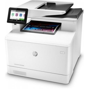 МФУ HP Color LaserJet Pro M479fdw W1A80A (ХПЕ)