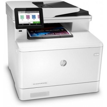 МФУ HP Color LaserJet Pro M479fdw W1A80A (ХПЕ)