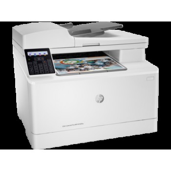 МФУ HP Color LaserJet Pro MFP M183fw 7KW56A (ХПЕ) МФУ HP Color LaserJet Pro MFP M183fw 7KW56A (ХПЕ)