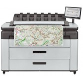 МФУ HP DesignJet XL 3600dr MFP 6KD25A