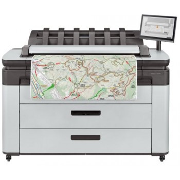 МФУ HP DesignJet XL 3600dr MFP 6KD25A (ХПЕ)
