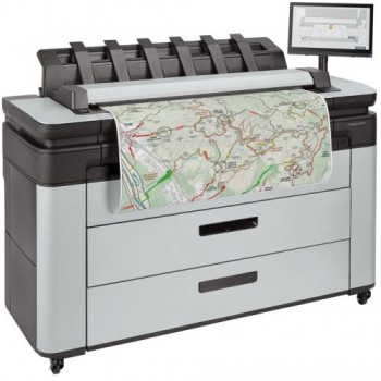 МФУ HP DesignJet XL 3600dr MFP 6KD25A (ХПЕ)