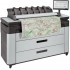 МФУ HP DesignJet XL 3600dr MFP 6KD25A (ХПЕ)