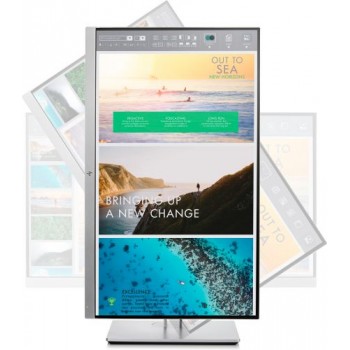 Монитор 23" HP E233 2PD30AA (ХПЕ)