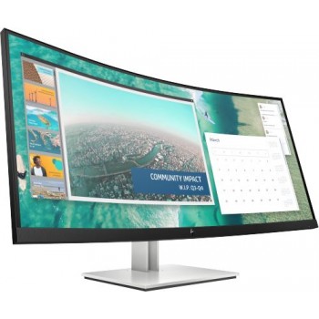 Монитор 34" HP EliteDisplay E344c 6GJ95AA (ХПЕ)