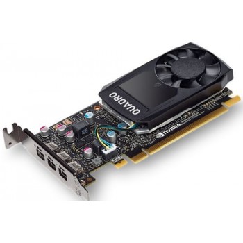 Видеокарта HP Graphics Card NVIDIA Quadro P400 1ME43AA (ХПЕ)