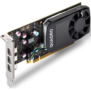 Видеокарта HP Graphics Card NVIDIA Quadro P400 1ME43AA (ХПЕ)