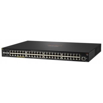 Коммутатор PoE HPE JL557A (ХПЕ)