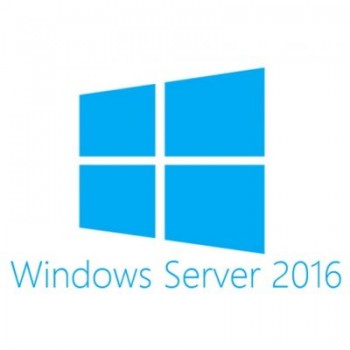 ПО HPE Microsoft Windows Server 2016 (16-Core) Standard ROK English SW (Proliant only) P00487-B21 (ХПЕ)