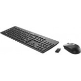 Клавиатура и мышь HP N3R88AA Black USB N3R88AA