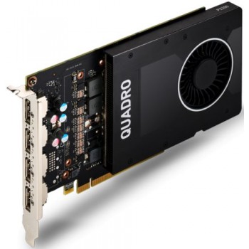 Видеокарта HP NVIDIA Quadro P2200 6YT67AA (ХПЕ) Видеокарта HP NVIDIA Quadro P2200 6YT67AA (ХПЕ)