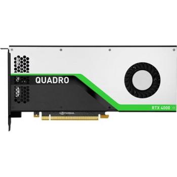 Видеокарта HP NVIDIA Quadro RTX 4000 5JV89AA (ХПЕ)