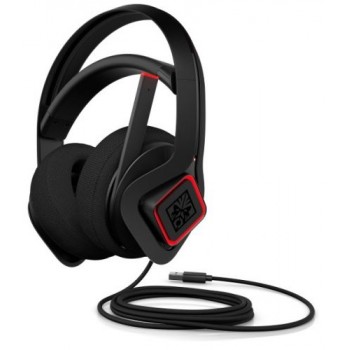 Наушники с микрофоном HP OMEN Mindframe2 BLK Headset 6MF35AA (ХПЕ) Наушники с микрофоном HP OMEN Mindframe2 BLK Headset 6MF35AA (ХПЕ)