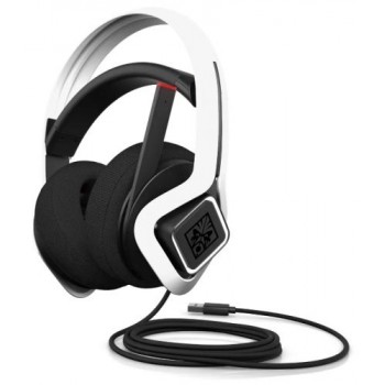 Наушники с микрофоном HP OMEN Mindframe2 WHT Headset 6MF36AA (ХПЕ) Наушники с микрофоном HP OMEN Mindframe2 WHT Headset 6MF36AA (ХПЕ)
