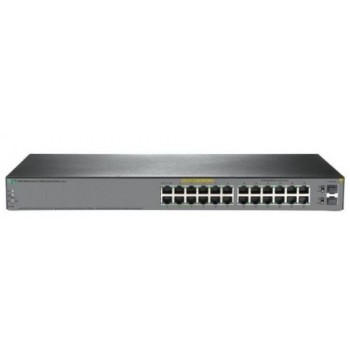 Коммутатор PoE HP OfficeConnect 1920S-24G-2SFP-PPoE+ JL384A (ХПЕ) Коммутатор PoE HP OfficeConnect 1920S-24G-2SFP-PPoE+ JL384A (ХПЕ)