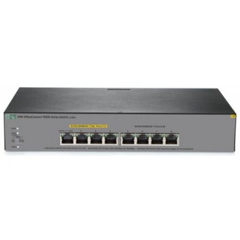 Коммутатор PoE HP OfficeConnect 1920S 8G PPoE+ JL383A (ХПЕ)