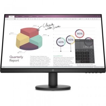 Монитор 23,8" HP P24v G4 9TT78AA (ХПЕ) Монитор 23,8" HP P24v G4 9TT78AA (ХПЕ)