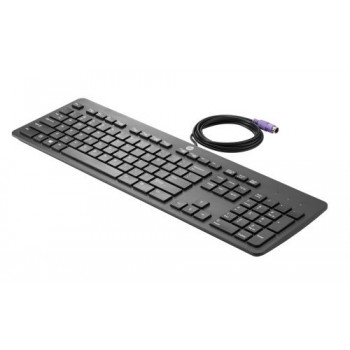Клавиатура HP PS/2 Slim Business N3R86AA (ХПЕ)