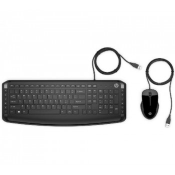 Клавиатура и мышь HP Pavilion Keyboard and Mouse 200 9DF28AA (ХПЕ)