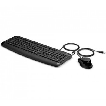 Клавиатура и мышь HP Pavilion Keyboard and Mouse 200 9DF28AA (ХПЕ)