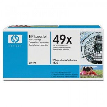 Картридж HP Q5949X (ХПЕ) Картридж HP Q5949X (ХПЕ)