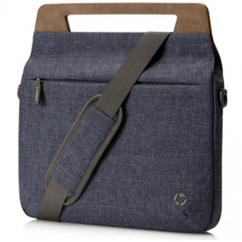 Сумка для ноутбука HP Renew 14 Navy Slim 1A215AA (ХПЕ) Сумка для ноутбука HP Renew 14 Navy Slim 1A215AA (ХПЕ)