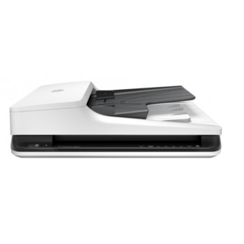 Документ-сканер планшетный HP SJ Pro 2500 f1 L2747A (ХПЕ)