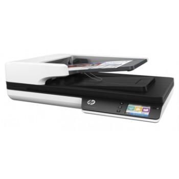 Документ-сканер планшетный HP ScanJet Pro 4500 fn1 L2749A