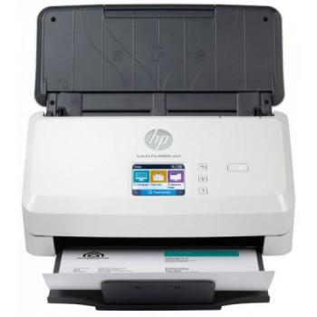 Сканер HP ScanJet Pro N4000 snw1 6FW08A