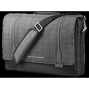 Сумка для ноутбука HP Slim Ultrabook Messenger F3W14AA (ХПЕ) Сумка для ноутбука HP Slim Ultrabook Messenger F3W14AA (ХПЕ)