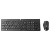 Клавиатура и мышь Wireless HP T6L04AA