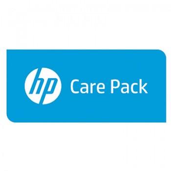 Пакет сервисных услуг HP U4QB2E 