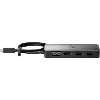 Док-станция HP USB-C Travel HUB G2 7PJ38AA (ХПЕ)