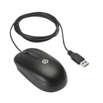Мышь HP USB Optical Scroll Mouse (QY777AA) QY777AA (ХПЕ)